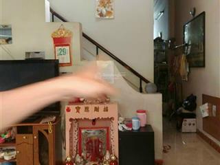 Bán nhà hẻm nhựa thông phạm văn chí, q6(9x14m) 15ty tl