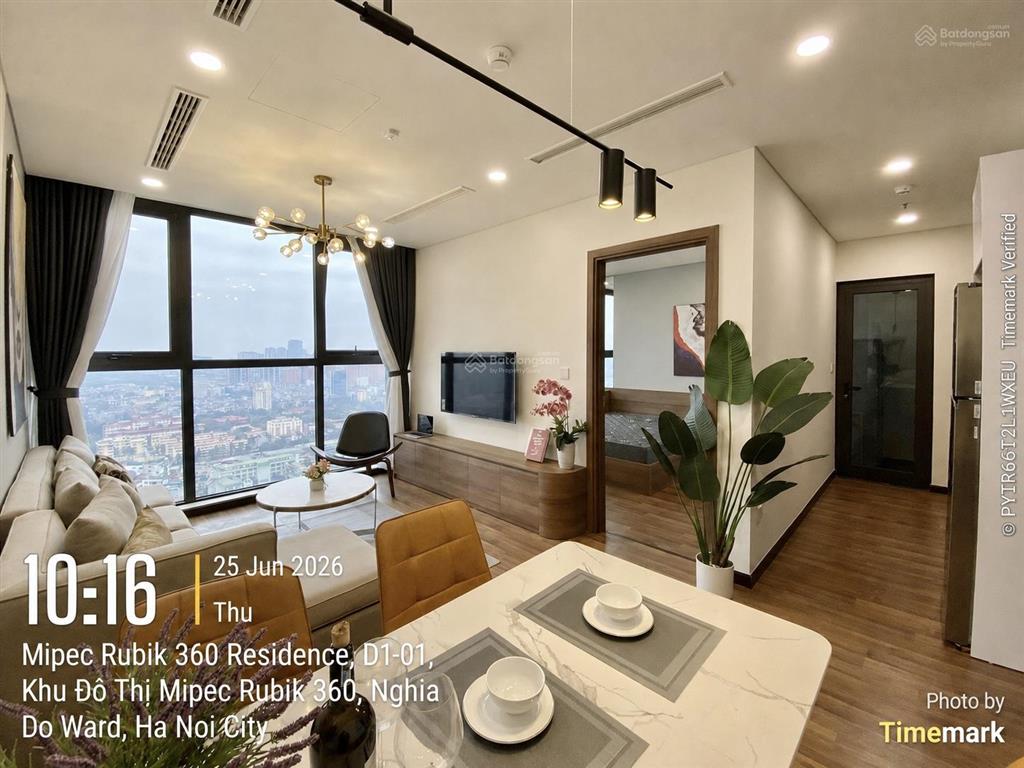 Quản lý  cho thuê căn hộ mipec xuân thuỷ 2  2pn giá tốt.  0965 057 ***
