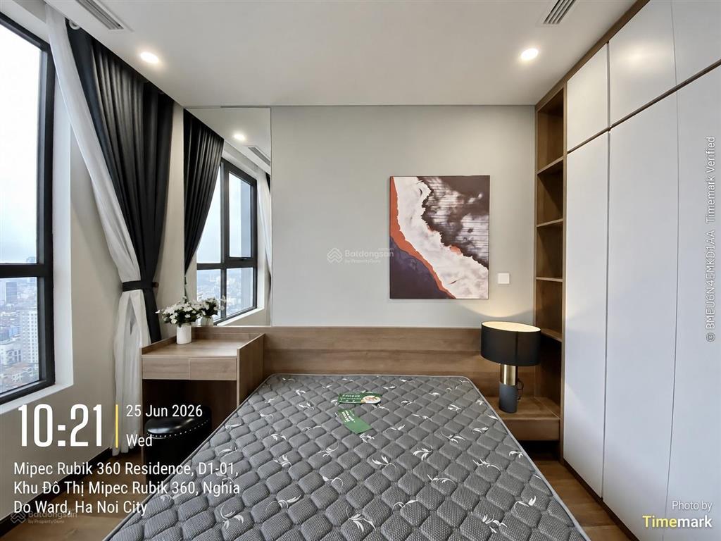 Quản lý  cho thuê căn hộ mipec xuân thuỷ 2  2pn giá tốt.  0965 057 ***