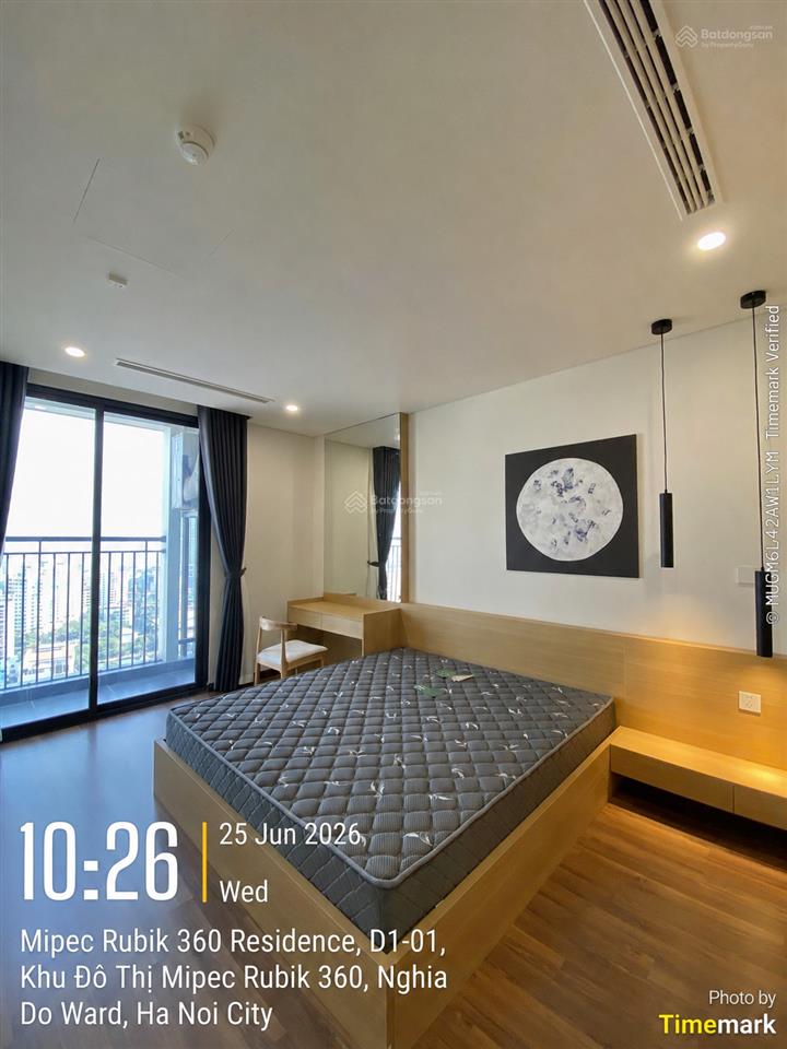Quản lý  cho thuê căn hộ mipec xuân thuỷ 2  2pn giá tốt.  0965 057 ***
