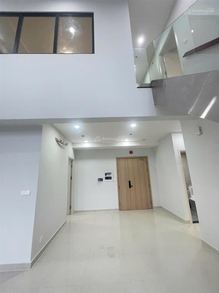 Bán căn duplex thông tầng 3pn 3wc 135m2 chỉ 9tỷ5 view đẹp d  homme hồng bàng quận 6