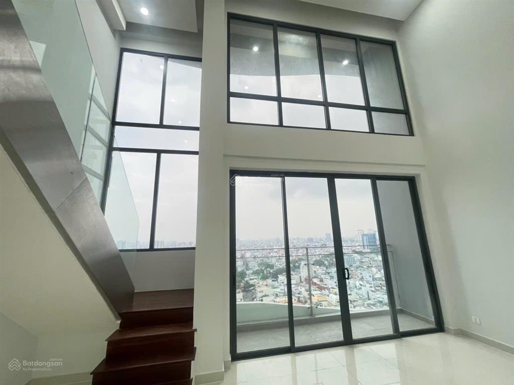 Bán căn duplex thông tầng 3pn 3wc 135m2 chỉ 9tỷ5 view đẹp d  homme hồng bàng quận 6