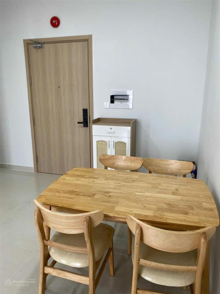 Bán gấp căn 1pn 51m2 full nội thất chỉ 4tỷ6 tầng trung view đẹp dhomme hồng bàng quận 6