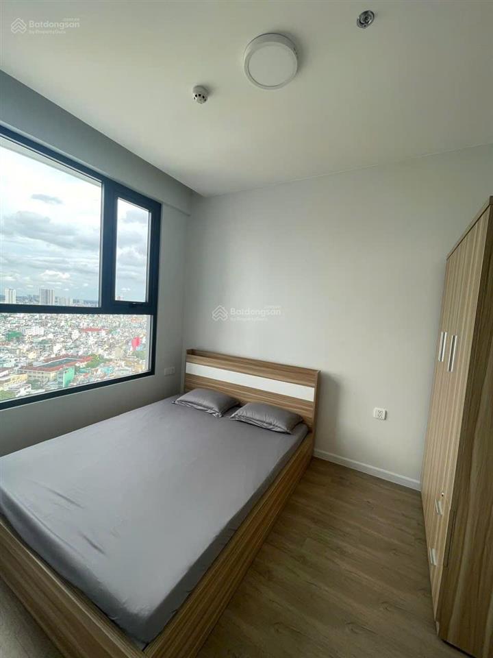 Bán gấp căn 1pn 51m2 full nội thất chỉ 4tỷ6 tầng trung view đẹp dhomme hồng bàng quận 6
