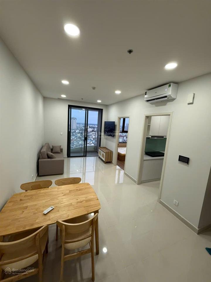 Bán gấp căn 1pn 51m2 full nội thất chỉ 4tỷ6 tầng trung view đẹp dhomme hồng bàng quận 6