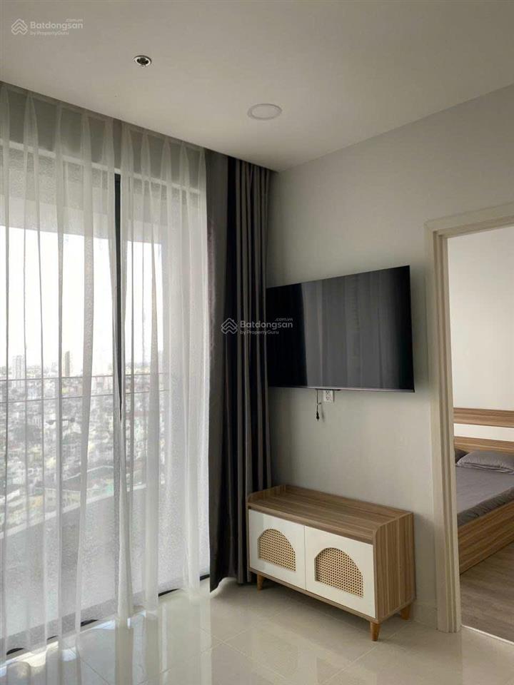 Bán gấp căn 1pn 51m2 full nội thất chỉ 4tỷ6 tầng trung view đẹp dhomme hồng bàng quận 6