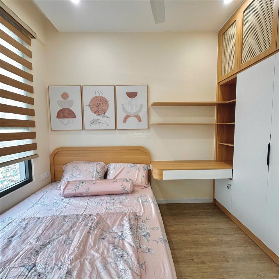 Bán gấp căn 2pn 2wc 70m2 full nội thất cực đẹp mới tinh chỉ 6,2 tỷ dhomme hồng bàng quận 6