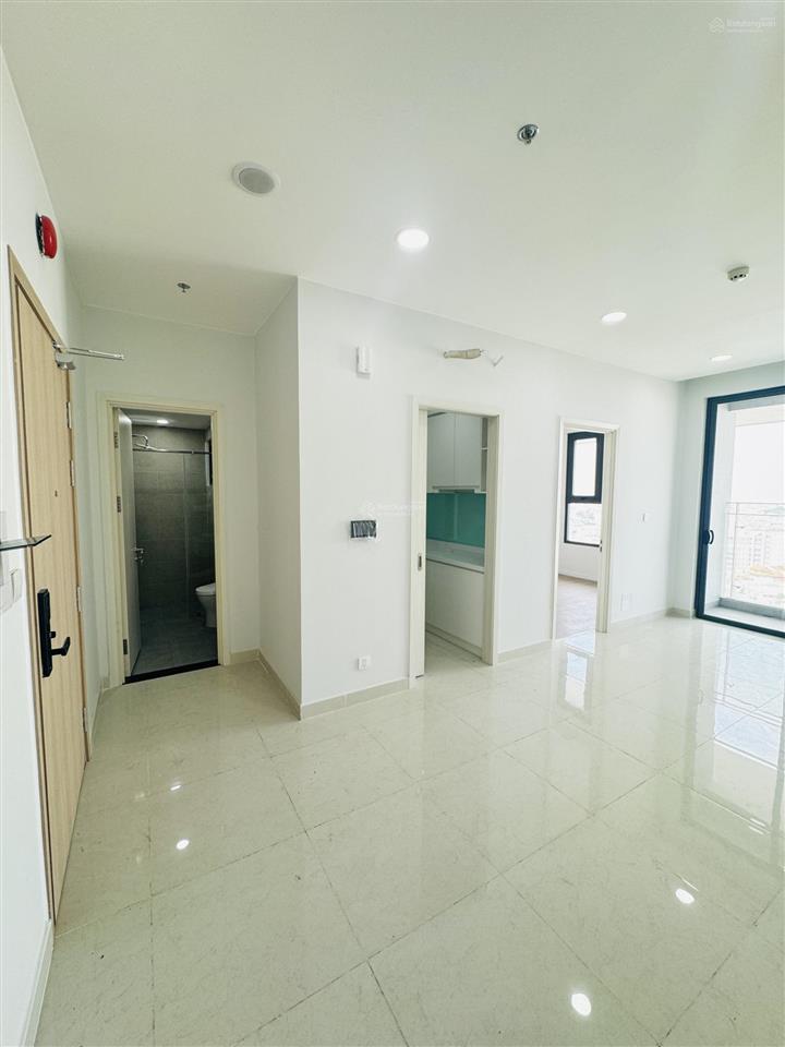 Bán căn 1pn 51m2 chỉ 4tỷ5 hướng gió mát cả ngày dhomme hồng bàng quận 6