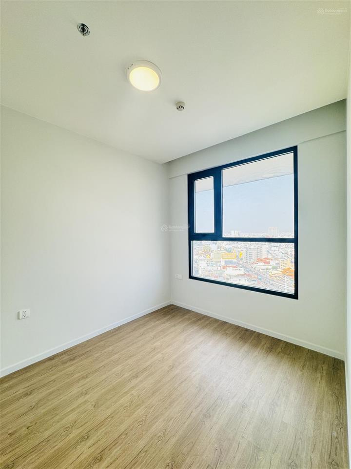 Bán căn 1pn 51m2 chỉ 4tỷ5 hướng gió mát cả ngày dhomme hồng bàng quận 6