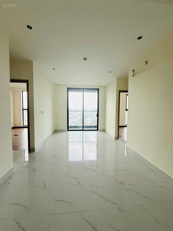 Bán căn 2pn 2wc 68m2 daqua quận 8 view mặt tiền sông 4tỷ450