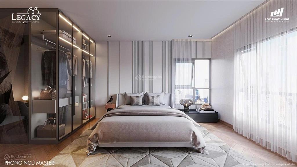 Bán chcc legacy 66 tân thành trung tâm quận 5 mới 100% nội thất cao cấp, trực tiếp pkd cđt