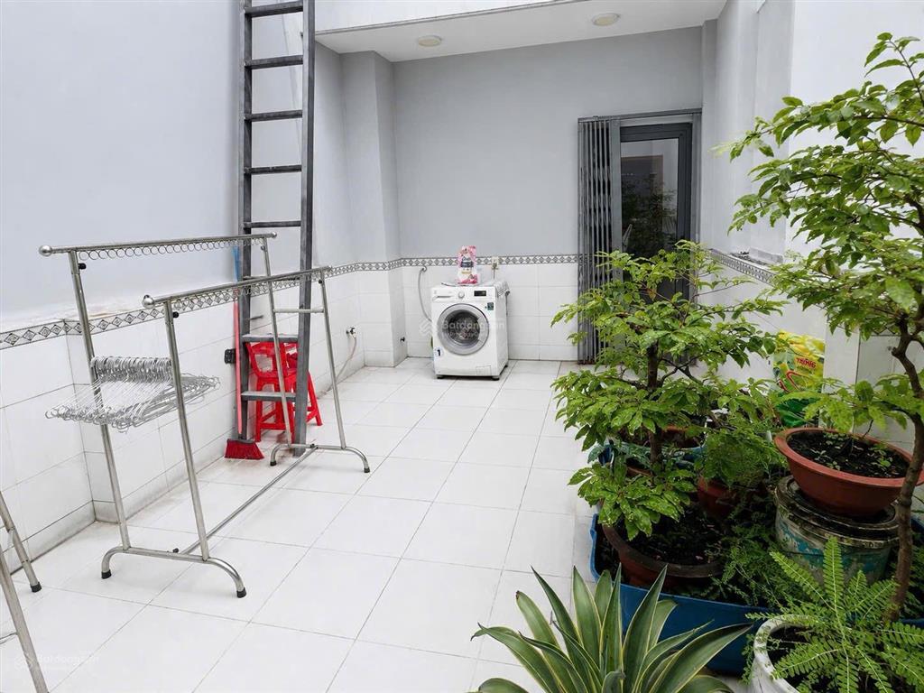 Cho thuê nhà nguyên căn full nt đẹp  hẻm xe hơi  khu bàu cát, tân bình chỉ 30 triệu