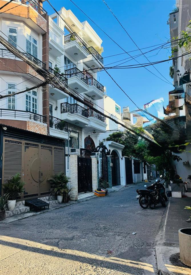 Cho thuê nhà nguyên căn full nt đẹp  hẻm xe hơi  khu bàu cát, tân bình chỉ 30 triệu
