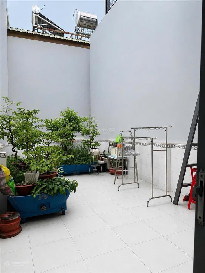 Cho thuê nhà nguyên căn full nt đẹp  hẻm xe hơi  khu bàu cát, tân bình chỉ 30 triệu
