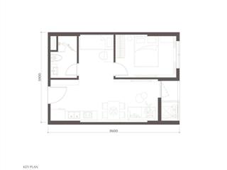 Bán căn 1n+ 43m cc cao cấp rivea hoàng mai tổng giá tri 5,4 tỷ vốn tự có 1,5 tỷ  0973 710 ***