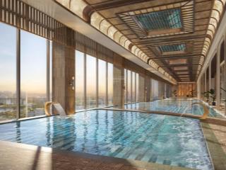 Bán căn hộ hạng sang 2 ngủ 62m rivea vĩnh hưng hoàng mai view hồ công viên giá 6,98 tỷ vốn 3 tỷ