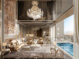 Bán căn duplex 224m rivea vĩnh hưng hướng nam view hồ công viên canh times city giá 23 tỷ vốn 9 tỷ