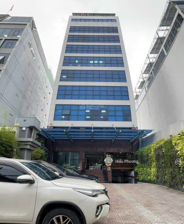 Cho thuê building mt 485 lê quang định, 17x40m, hầm, 8 lầu, st, 2 thang máy, pccc, chỉ 600 triệu/th