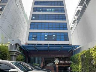 Cho thuê building mt 485 lê quang định, 17x40m, hầm, 8 lầu, st, 2 thang máy, pccc, chỉ 600 triệu/th
