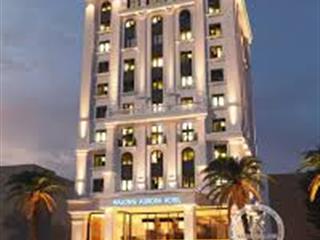 Hot! khách sạn 3* thái văn lung  lê thánh tôn, bến nghé, q.1, 9x27m, hầm, 11 lầu, 70 phòng, 530 tỷ