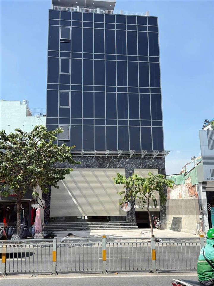 Hot! bán gấp nhà 107109 quốc lộ 13, p.26, bình thạnh, 9x45m vuông vức, ctxd hầm, 9 lầu, 65 tỷ tl