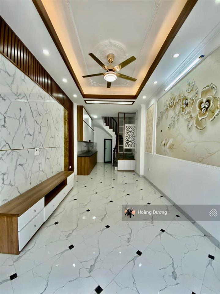 Bán nhà chỉ 50m ra ql6. oto lùi cửa. 5p ra bx yên nghĩa ga cát linh. 15p tt hà đông. full tiện ích