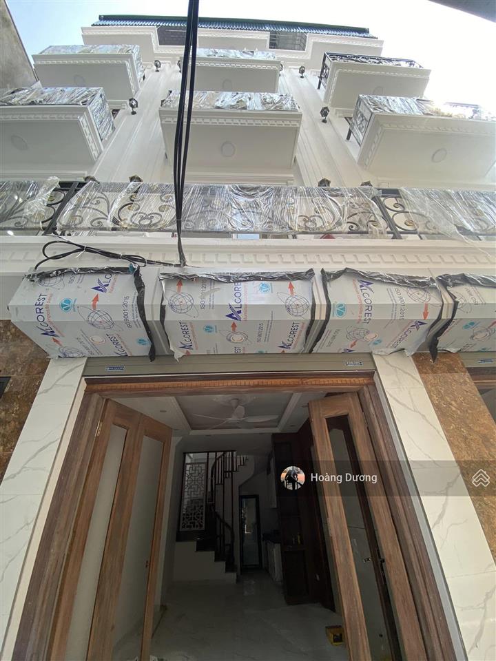 Nhà gần hồ điều hòa  ngõ thông oto. full nội thất. cách đh phenika 10p. chỉ nhỉnh 4 tỷ  bank 70%