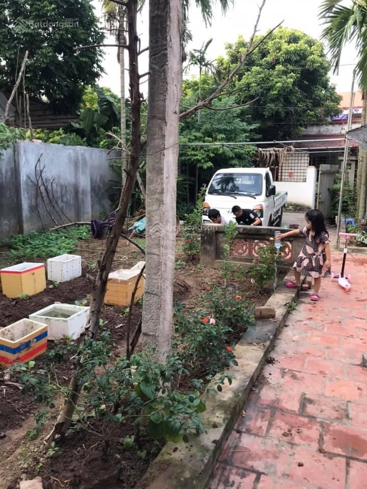 Bán đất 109m2 tại xã tiến thắng, hà nội, giá thỏa thuận, mặt tiền 5m, ngõ 4m, pháp lý đầy đủ