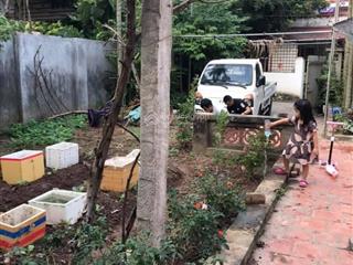 Bán đất 109m2 tại xã tiến thắng, hà nội, giá thỏa thuận, mặt tiền 5m, ngõ 4m, pháp lý đầy đủ