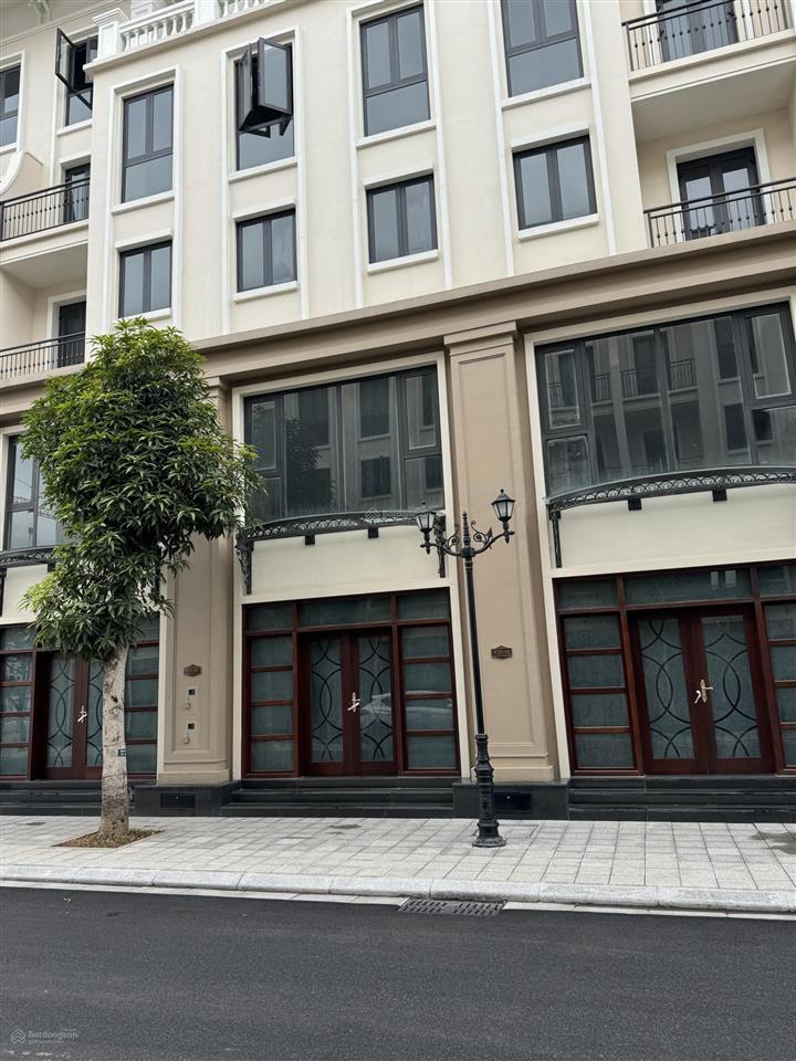 Bán bt the crown  vinhomes ocean park 3, 10,2 tỷ, 75m2, 4pn, 4wc, văn giang, hưng yên