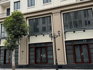 Bán bt the crown  vinhomes ocean park 3, 10,2 tỷ, 75m2, 4pn, 4wc, văn giang, hưng yên