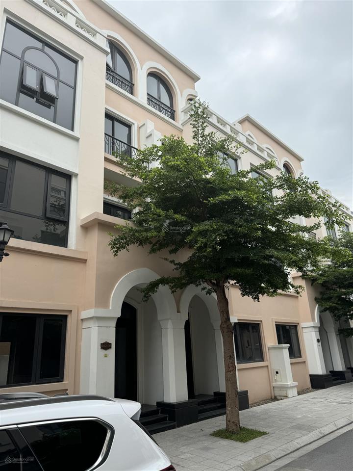 Mẫu nhà biệt thự duy nhất chỉ có tại dự án vinhomes ocp2