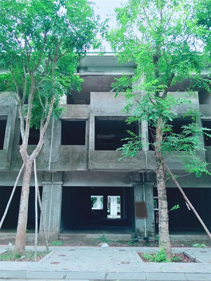 Bán liền kề vạn tuế ecopark giá tốt nhất dự án