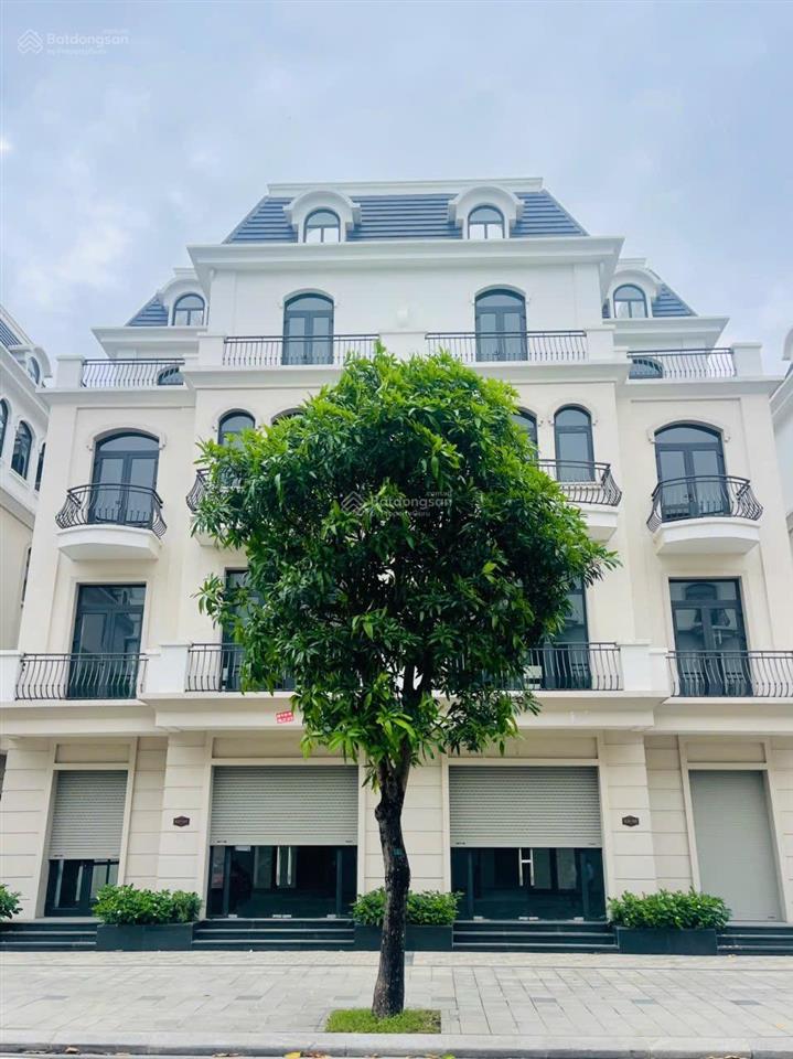 Bán shophouse kinh đô tại vinhomes ocean park 2, 22 tỷ, 150m2, view đẹp giá tốt