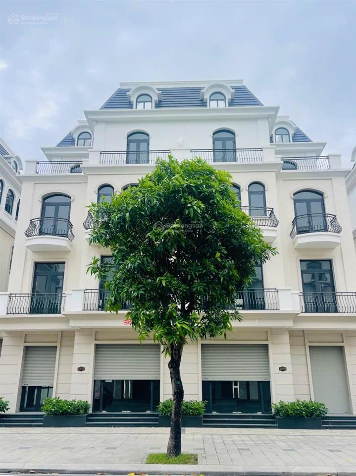 Bán shophouse kinh đô tại vinhomes ocean park 2, 22 tỷ, 150m2, view đẹp giá tốt