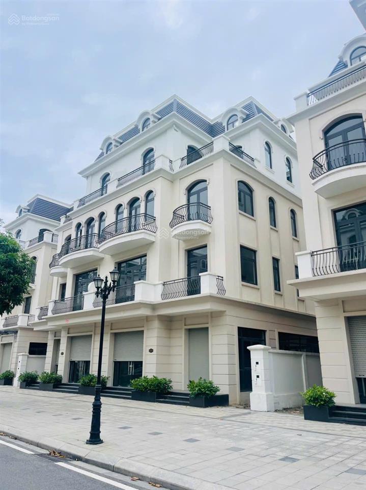 Bán shophouse kinh đô tại vinhomes ocean park 2, 22 tỷ, 150m2, view đẹp giá tốt