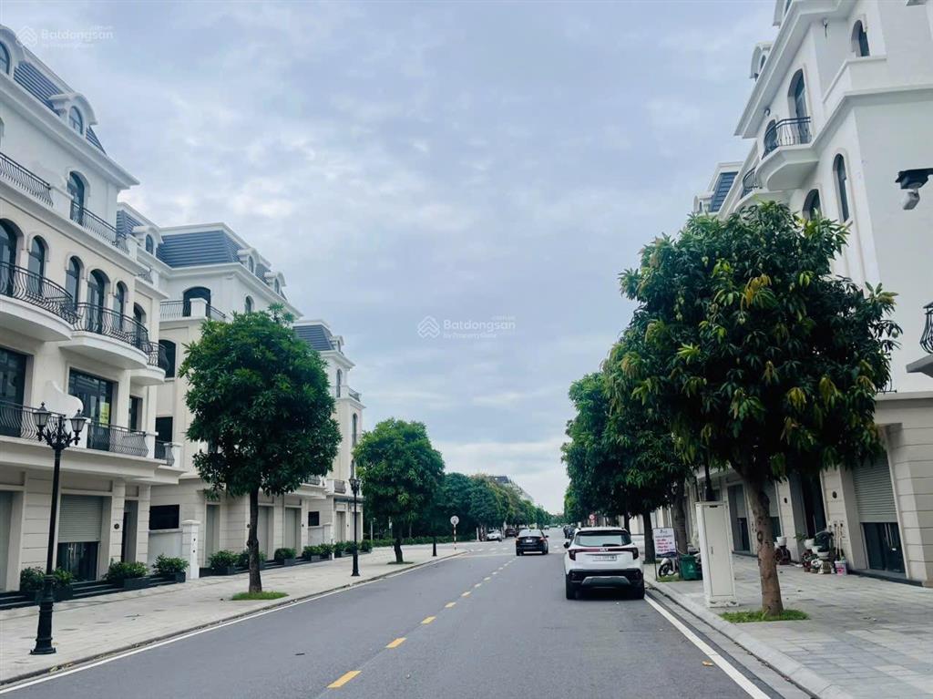 Bán shophouse kinh đô tại vinhomes ocean park 2, 22 tỷ, 150m2, view đẹp giá tốt