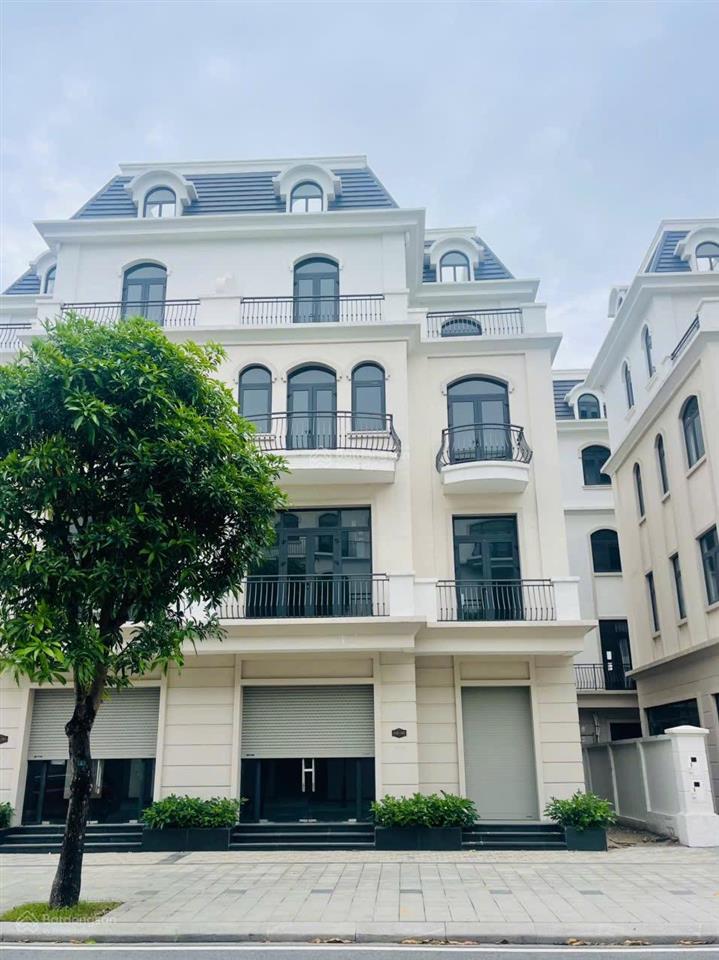 Bán shophouse kinh đô tại vinhomes ocean park 2, 22 tỷ, 150m2, view đẹp giá tốt