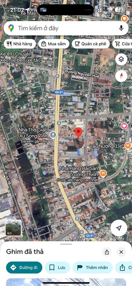 Cho thuê kho xưởng 375m2 khu vực phường tân phước, phú mỹ