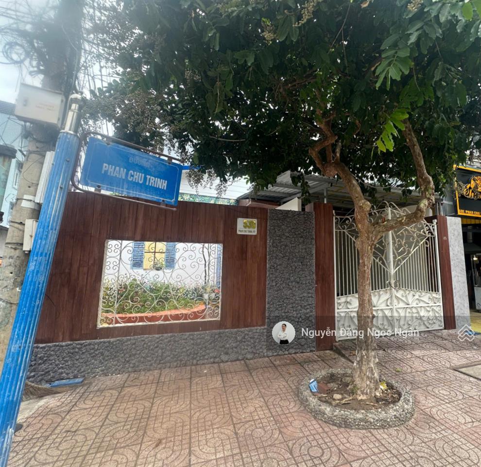 Nhà mặt phố phan chu trinh diện tích lớn 161m2 trung tâm vũng tàu giá cực chất