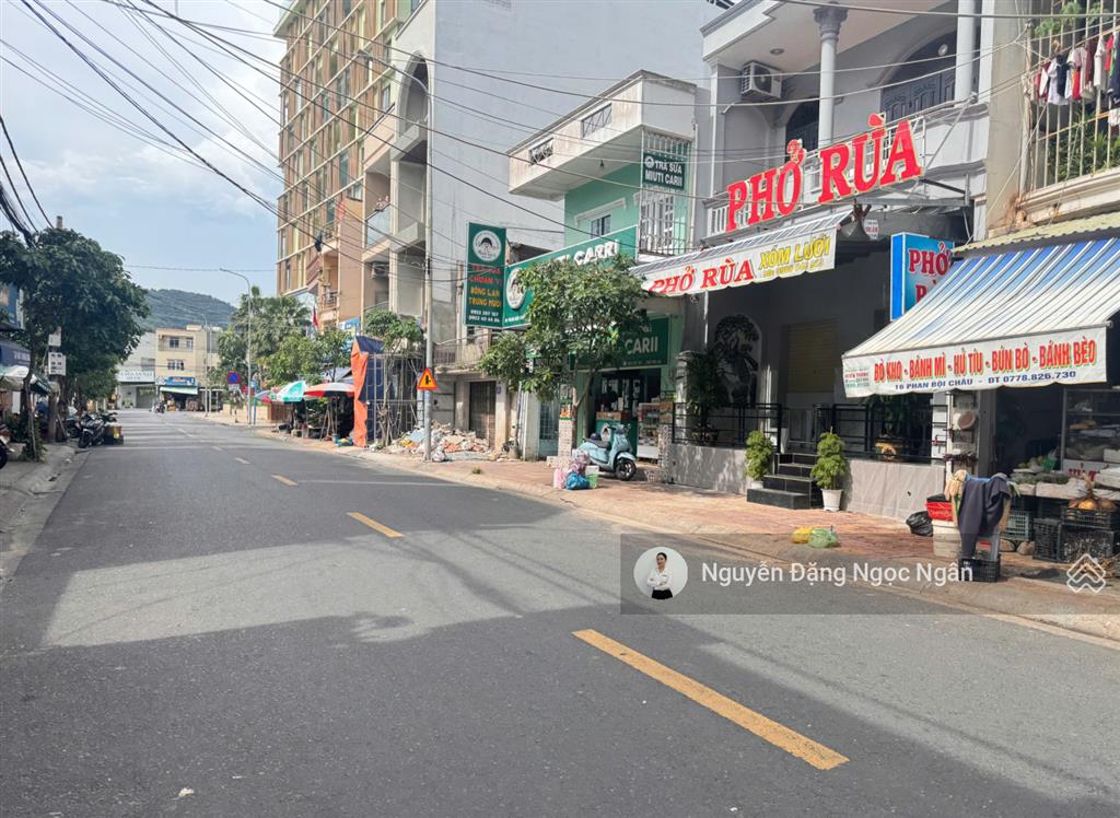 Bán nhà mặt phố phan bội châu siêu hot giá ưu đãi thích hợp cho cả ở lẫn kinh doanh