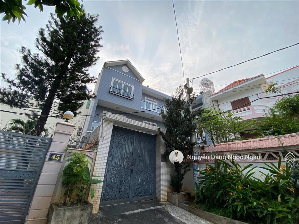 Bán gấp nhà mặt phố nguyễn hữu cầu diện tích lớn đẹp xuất sắc tại vũng tàu