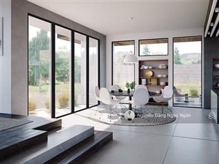 Nhà đường 8m rộng rãi khu dân cư hiện hữu, an ninh tốt đường phan chu trinh trung tâm vũng tàu.