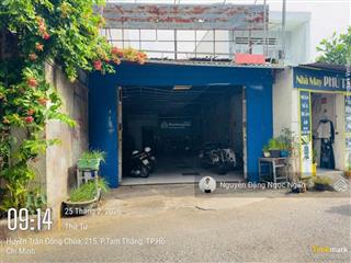 Bán đất có nhà cấp 4 đường huyền trân công chúa p8 cách trục thống nhất mới 25m full thổ cư 132,8m2