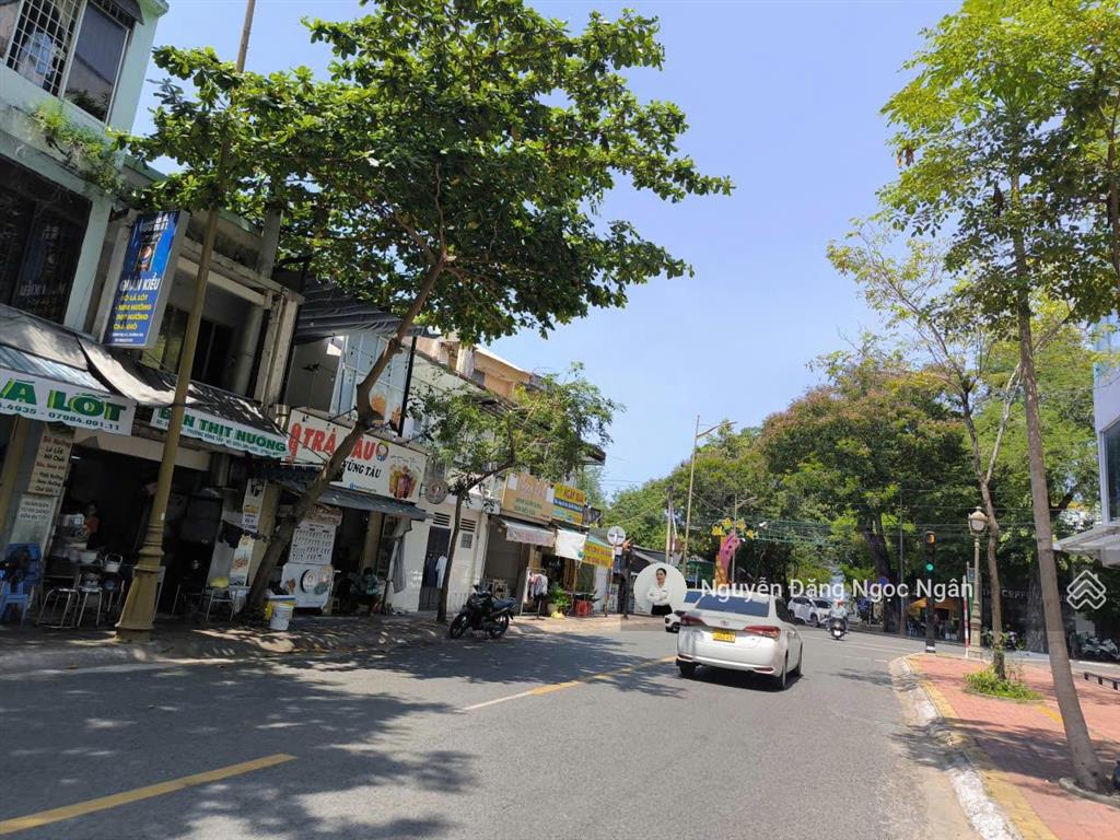Cho thuê góc 2 mặt tiền trung tâm vũng tàu, sát biển, độ nhận diện cực cao  vị trí cực hiếm