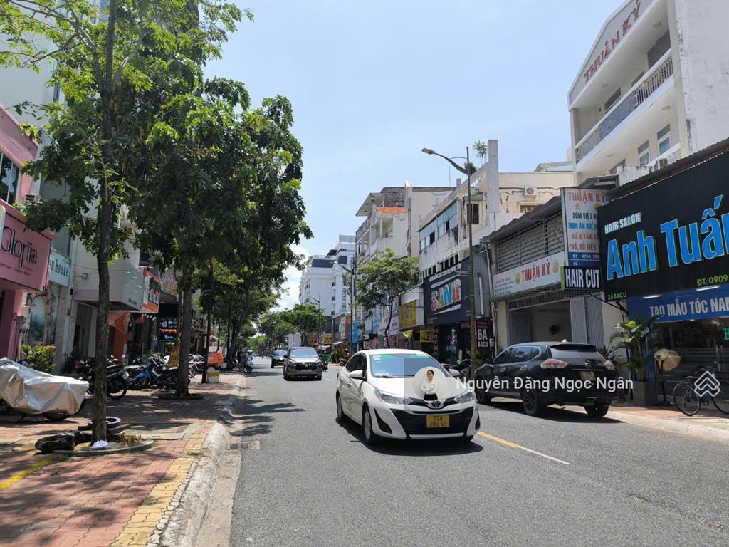 Cho thuê góc 2 mặt tiền trung tâm vũng tàu, sát biển, độ nhận diện cực cao  vị trí cực hiếm