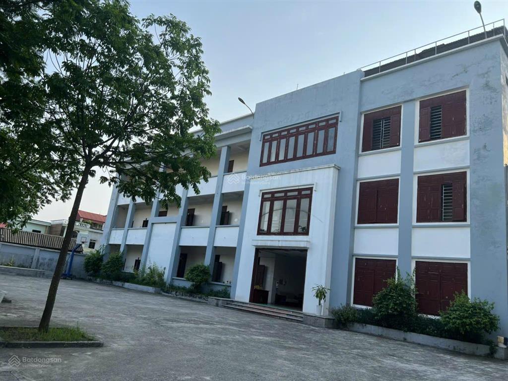 Cần bán đất dự án xây trường học cấp 3, trung tâm dạy nghề, trụ sở công ty xã phúc thịnh, hà nội