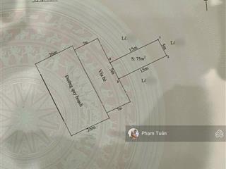 Siêu phẩm mặt đường 40m không lỗi lầm đất tái định cư tràng cát (e9)  0917 696 ***