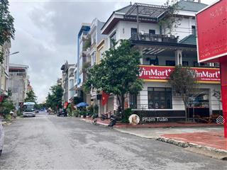 Tuyến đầu trung tâm thương mại đất tái định cư đằng lâm 2, hải an (c730)  0917 696 ***