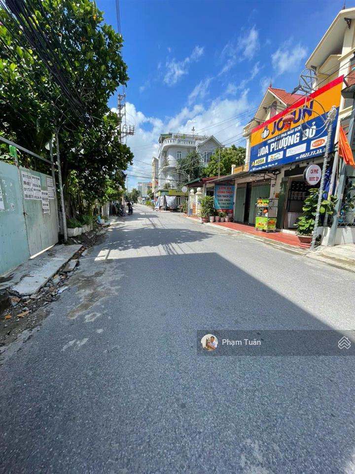 Spcc, đất mặt đường lũng đông đoạn đẹp kinh doanh tốt (c806)  0917 696 ***